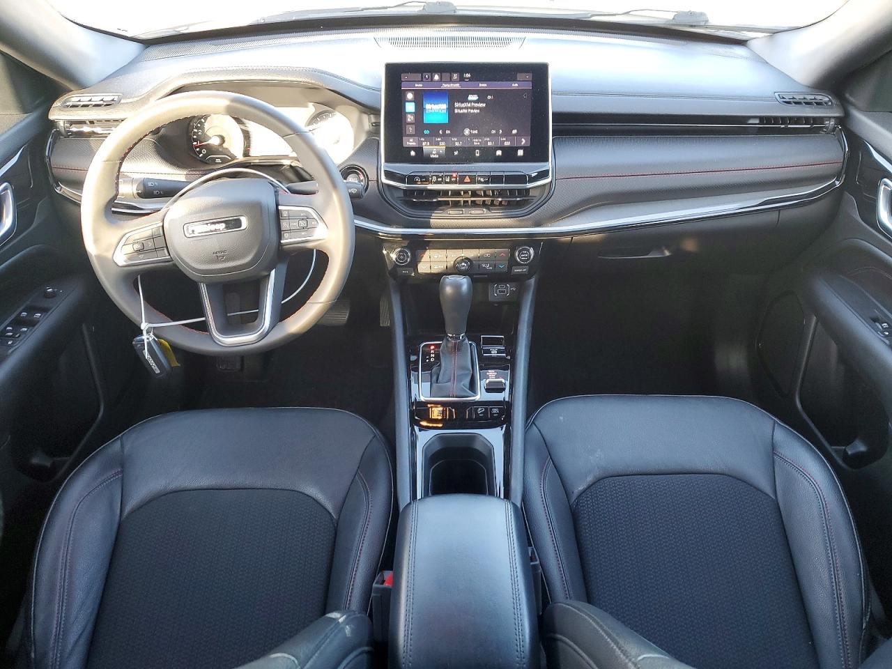 2024 JEEP COMPASS TRAILHAWK photo 8