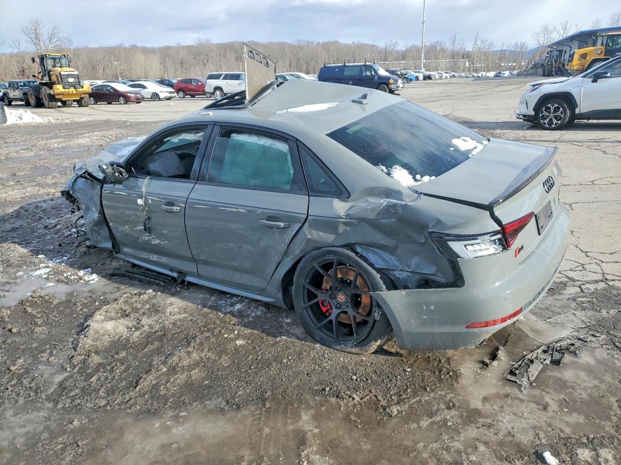 2019 AUDI S4 PREMIUM PLUS photo 3