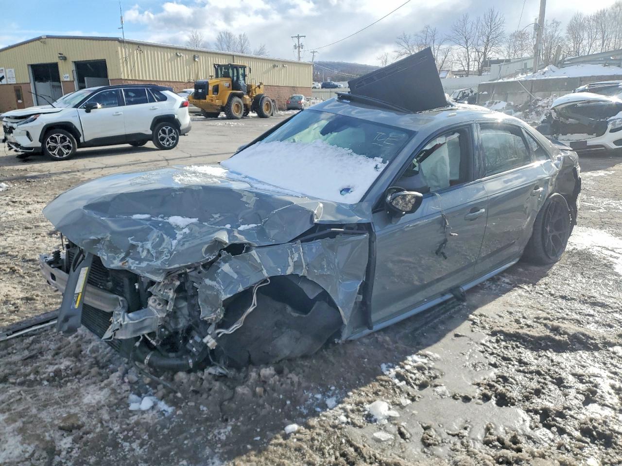 2019 AUDI S4