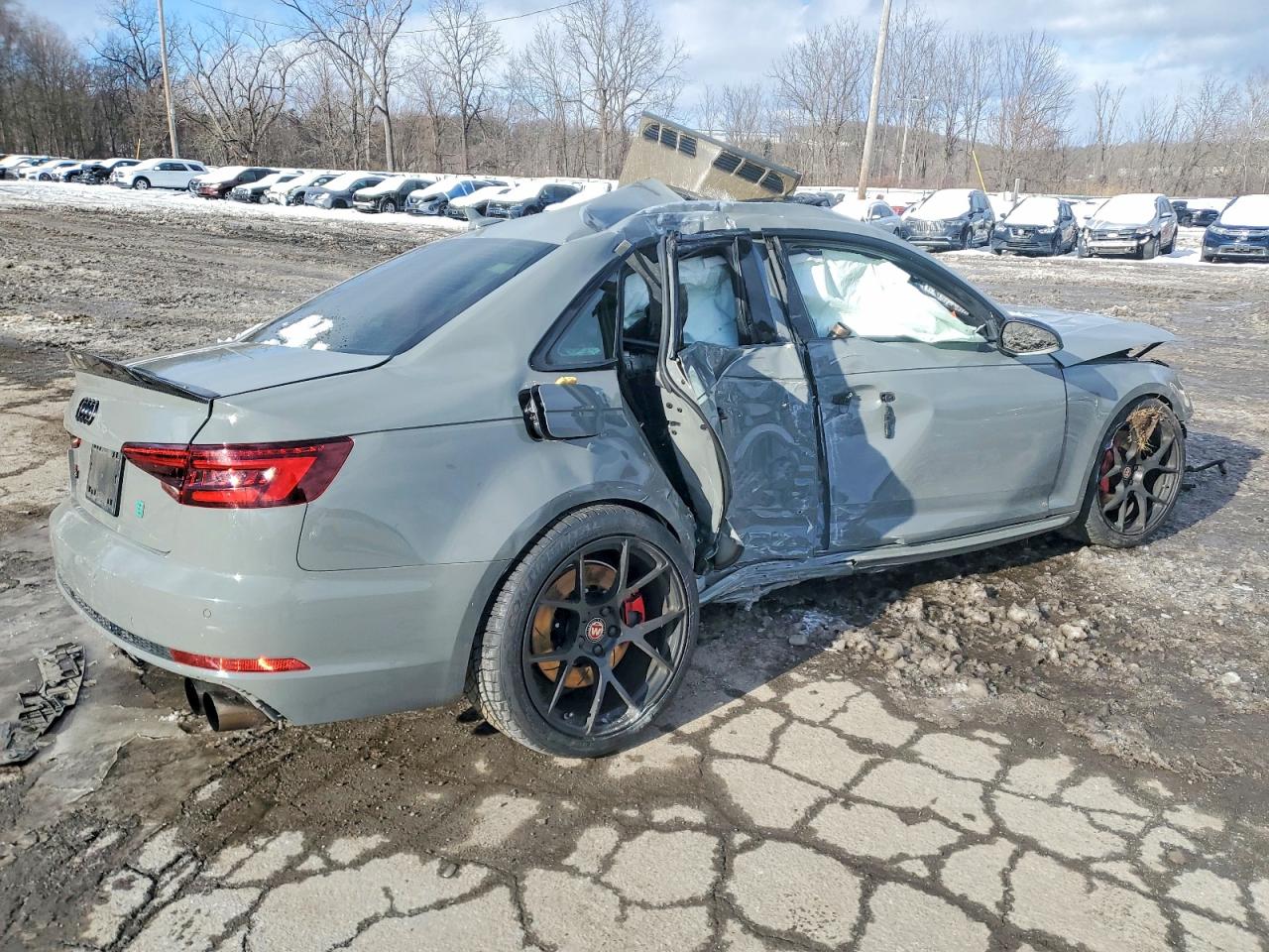 2019 AUDI S4 PREMIUM PLUS photo 5