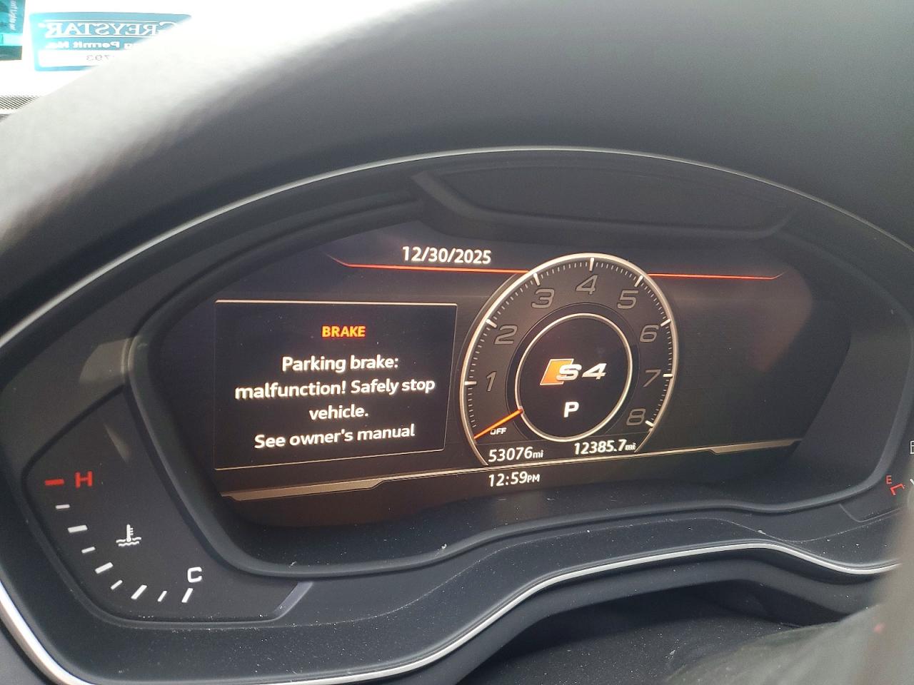 2019 AUDI S4 PREMIUM PLUS photo 17