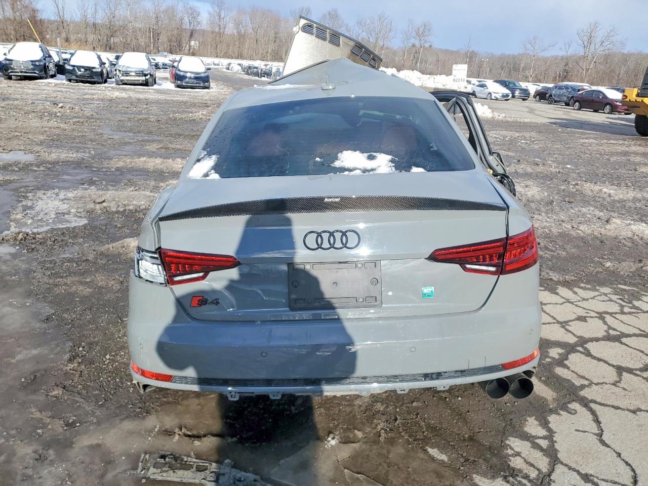 2019 AUDI S4 PREMIUM PLUS photo 11
