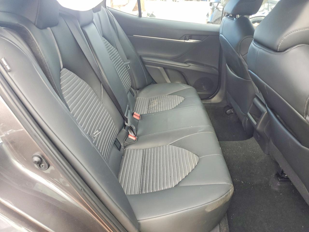 2024 TOYOTA CAMRY SE NIGHT SHADE photo 10