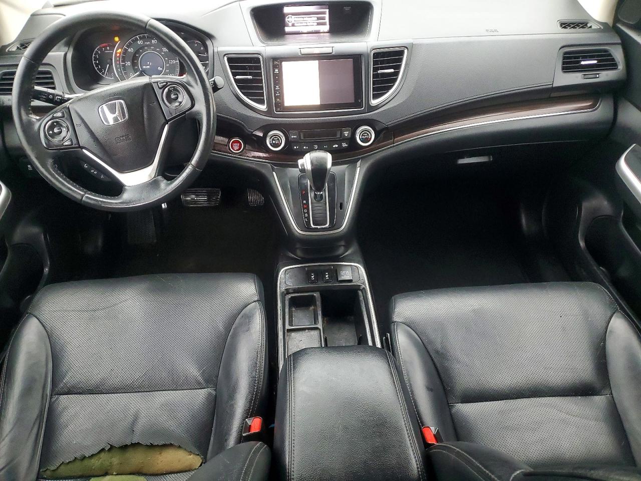 2016 HONDA CR-V EXL photo 8