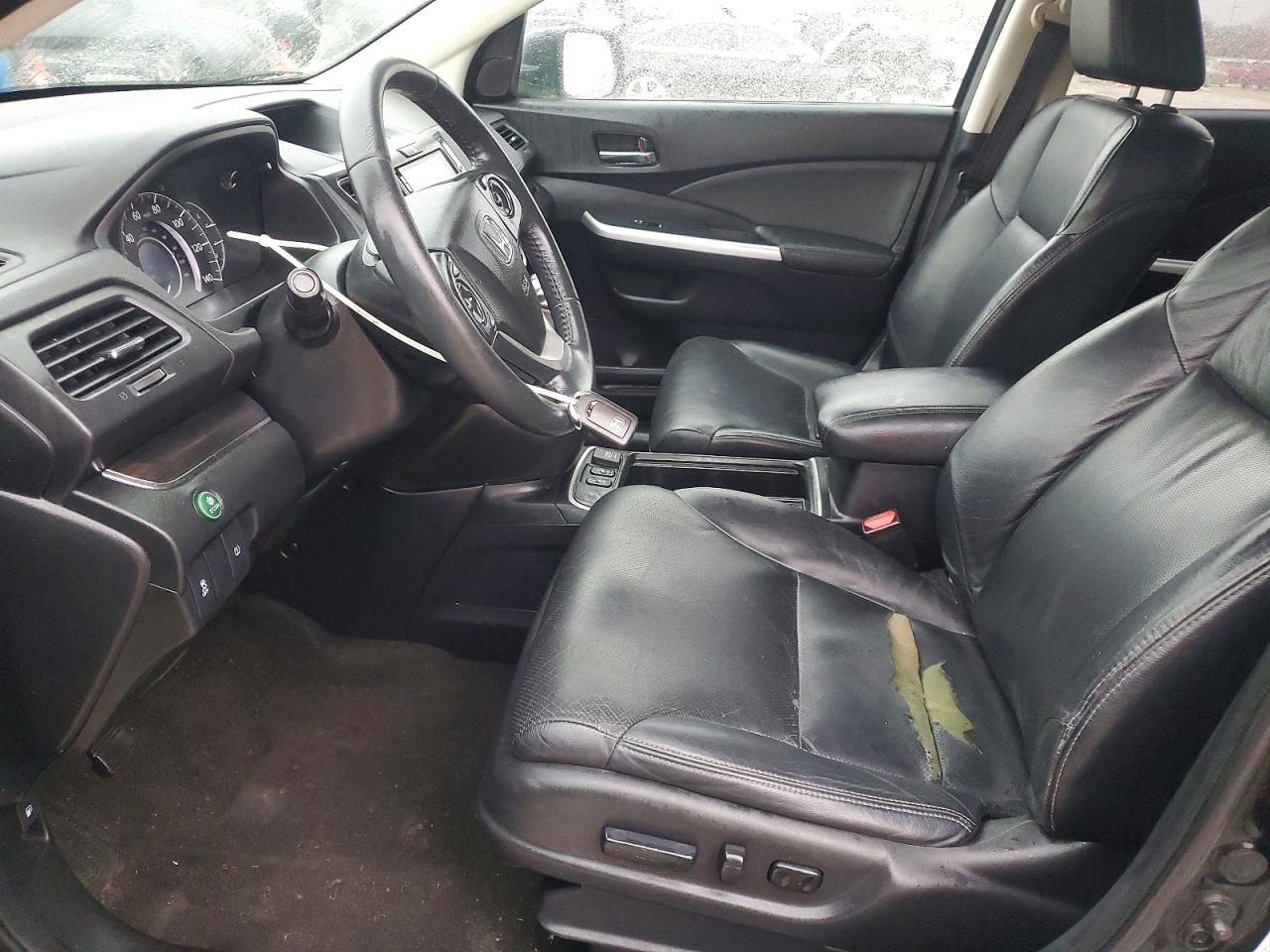 2016 HONDA CR-V EXL photo 7