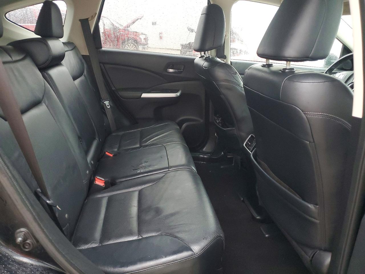 2016 HONDA CR-V EXL photo 11