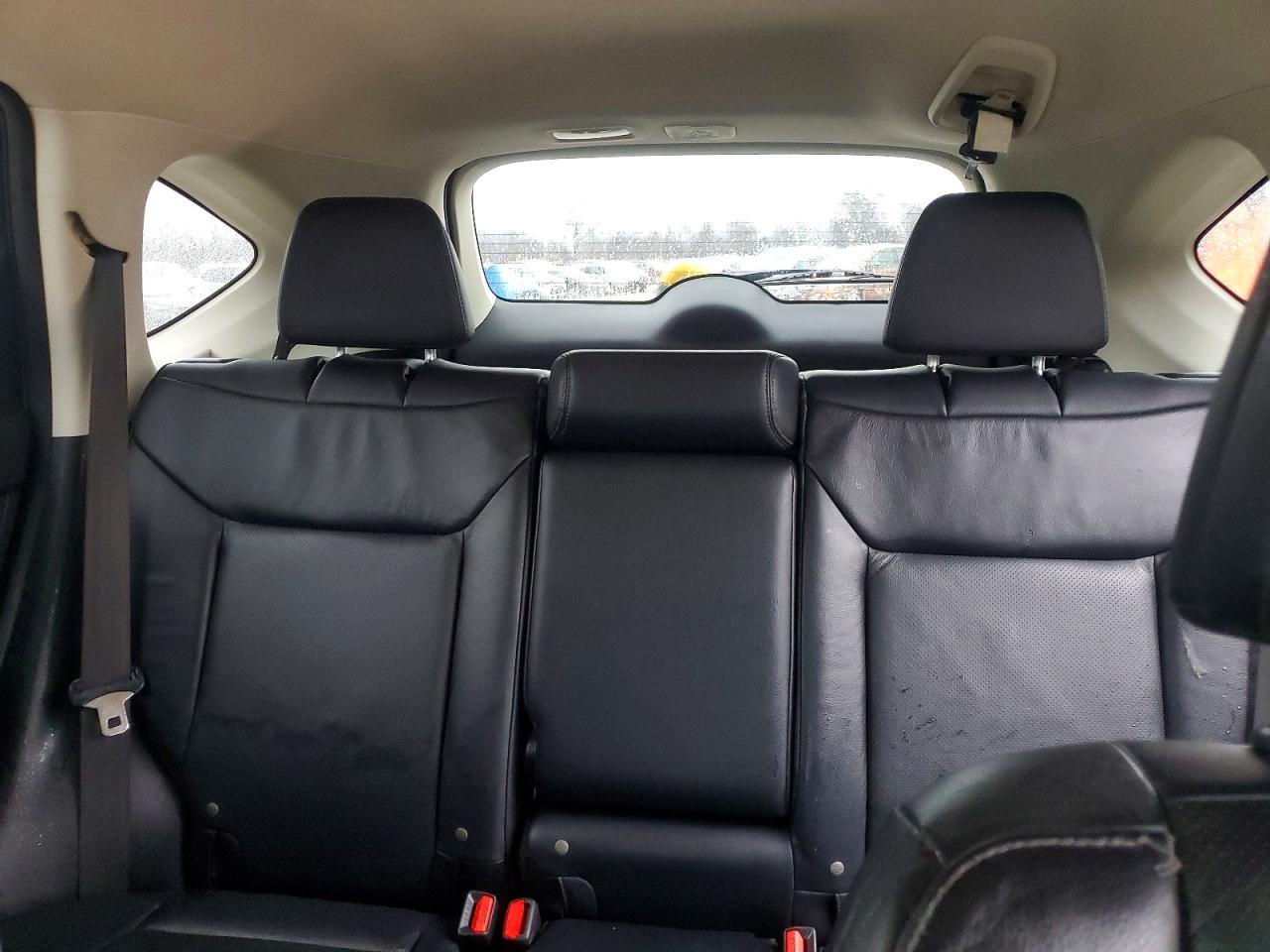 2016 HONDA CR-V EXL photo 10
