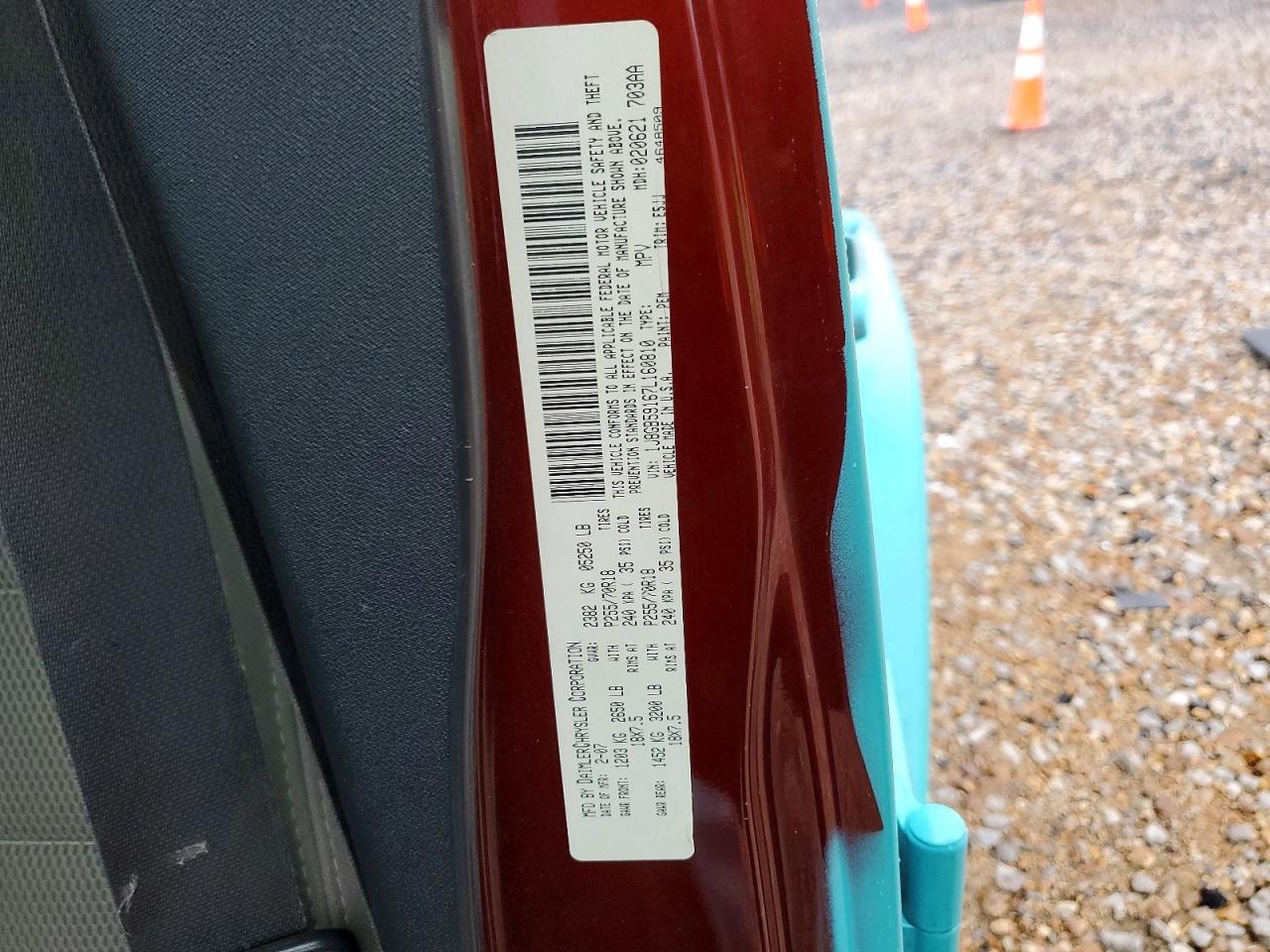 2007 JEEP WRANGLER SAHARA photo 13
