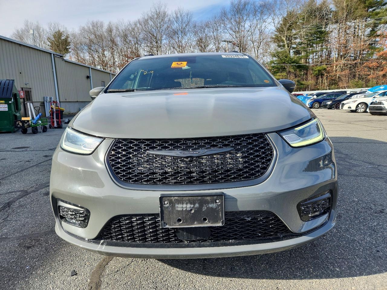 2023 CHRYSLER PACIFICA TOURING L photo 5