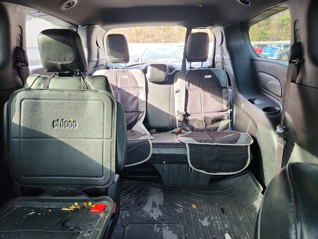 2023 CHRYSLER PACIFICA TOURING L photo 10