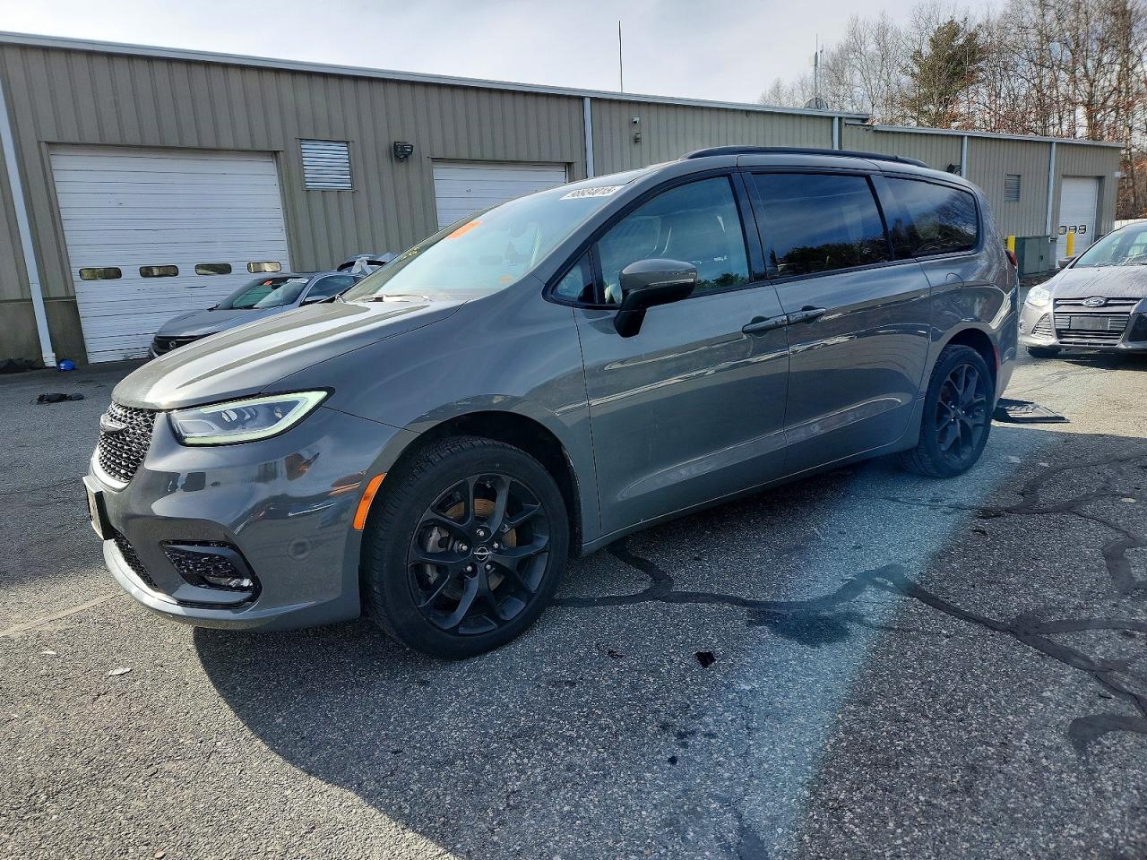 2023 CHRYSLER PACIFICA