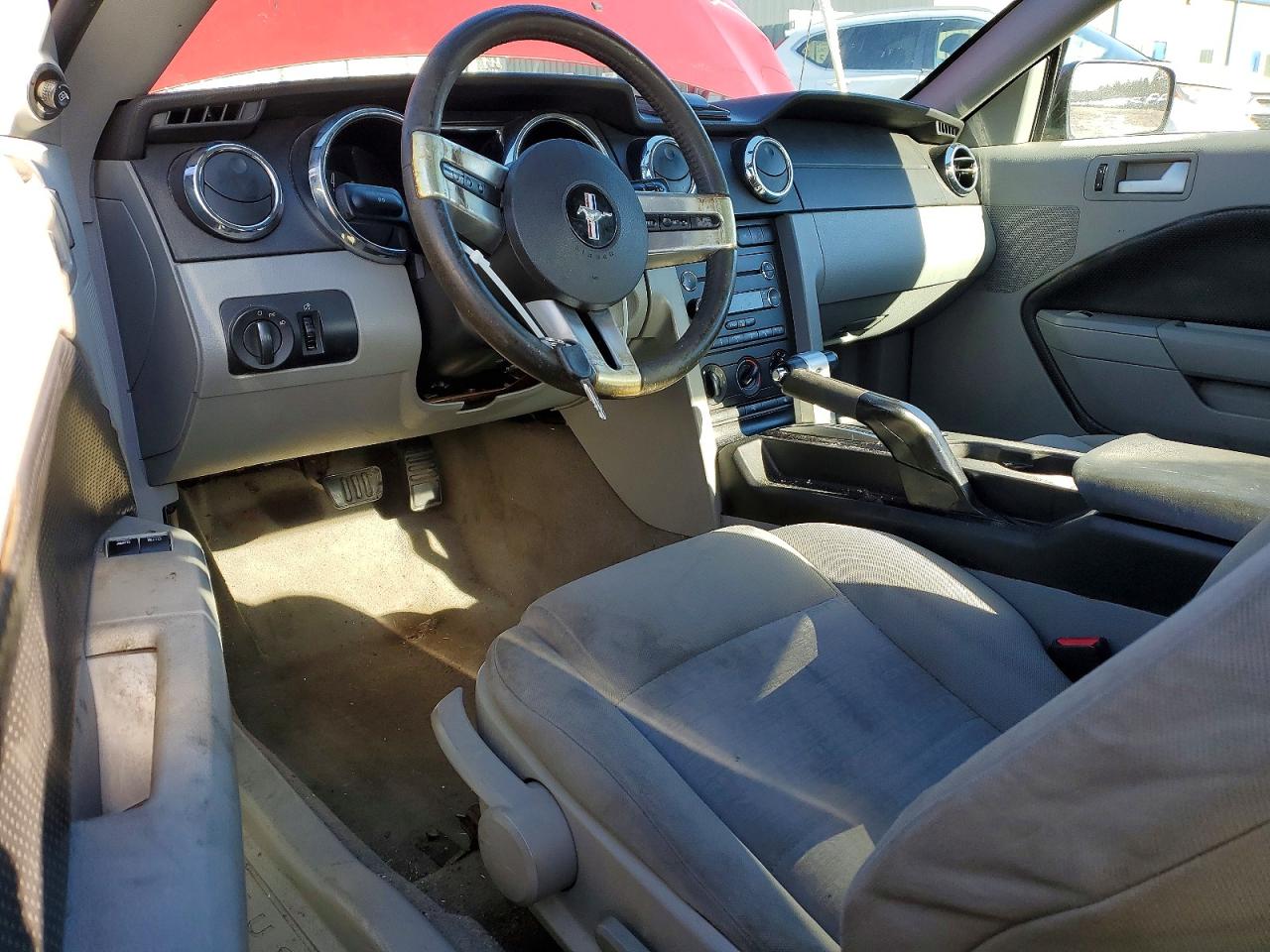 2008 FORD MUSTANG photo 8