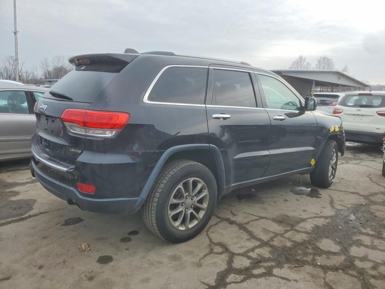 2014 JEEP GRAND CHEROKEE LIMITED photo 3