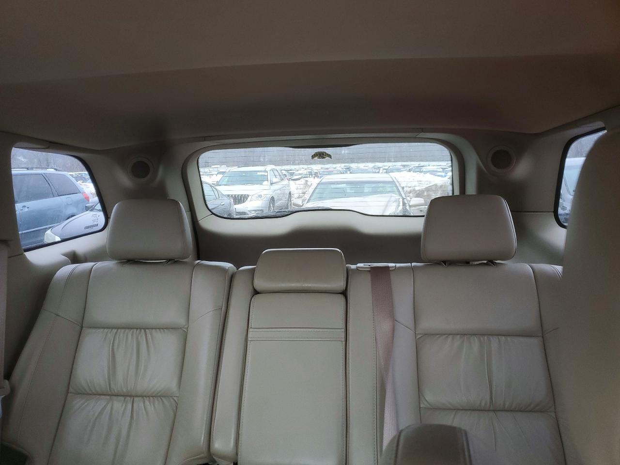 2014 JEEP GRAND CHEROKEE LIMITED photo 10