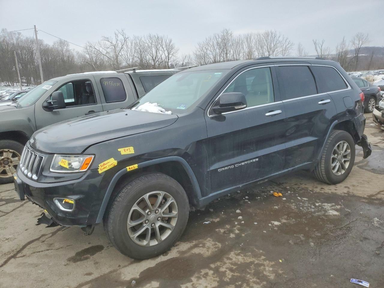 2014 JEEP GRAND CHEROKEE