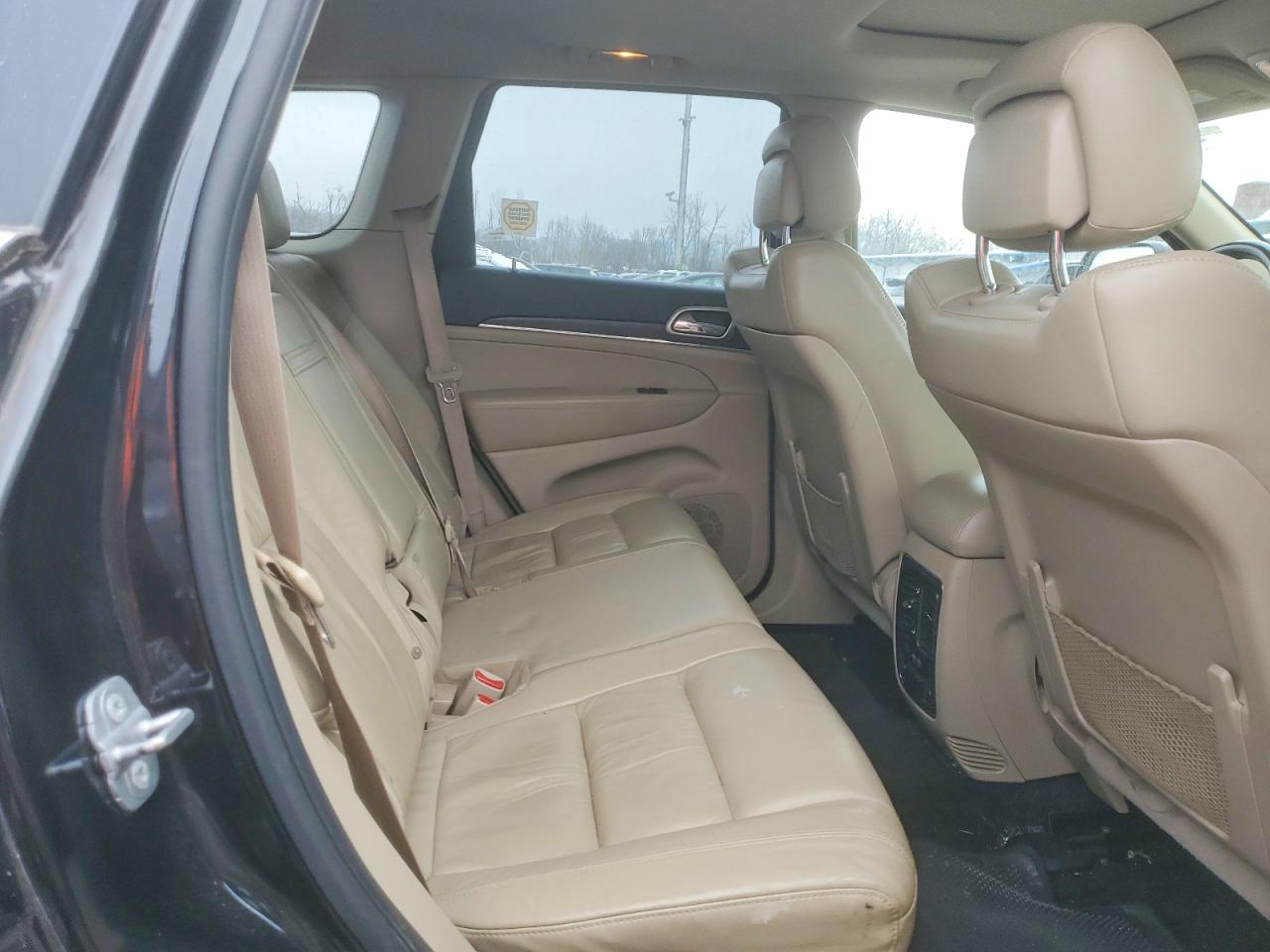 2014 JEEP GRAND CHEROKEE LIMITED photo 11