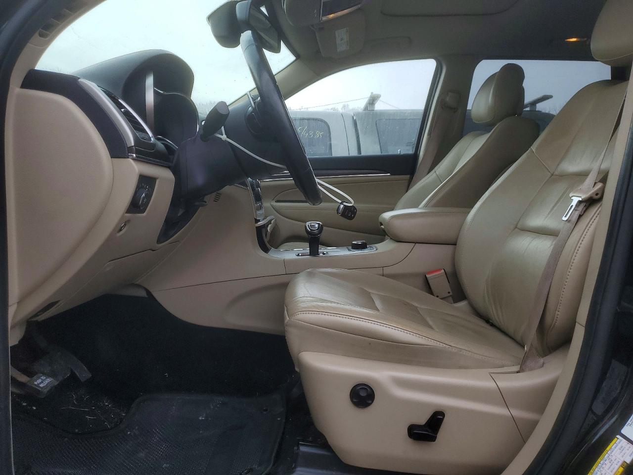 2014 JEEP GRAND CHEROKEE LIMITED photo 7
