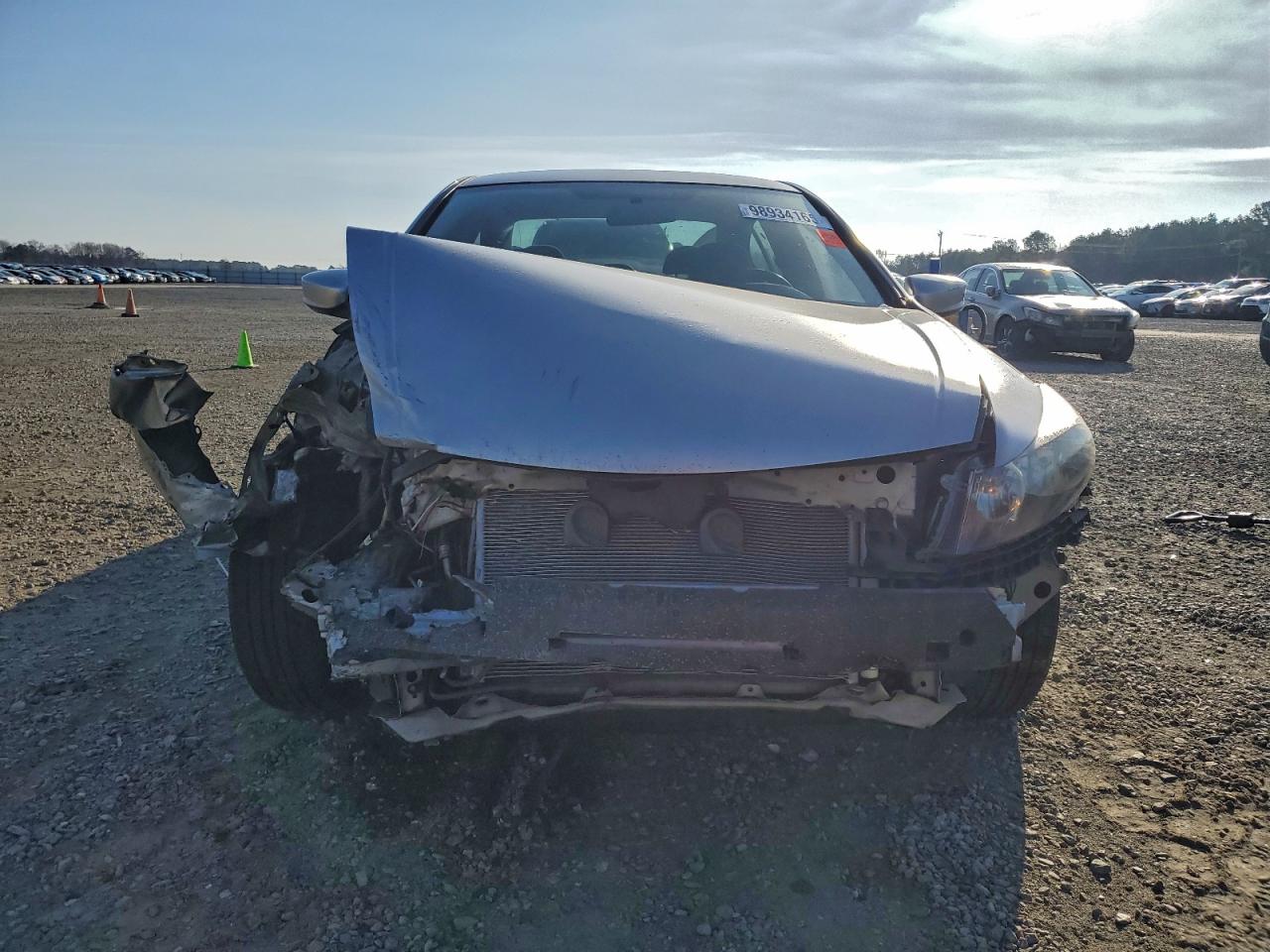 2010 HONDA ACCORD LX photo 5