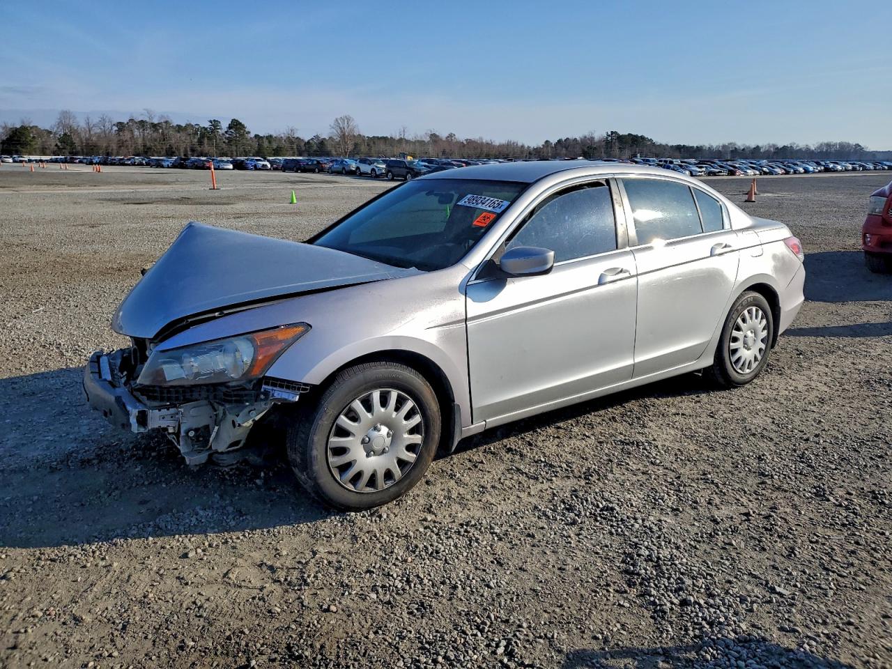 2010 HONDA ACCORD