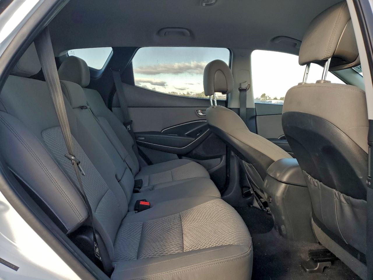 2018 HYUNDAI SANTA FE SPORT photo 11