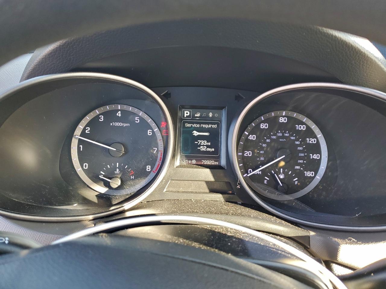 2018 HYUNDAI SANTA FE SPORT photo 9