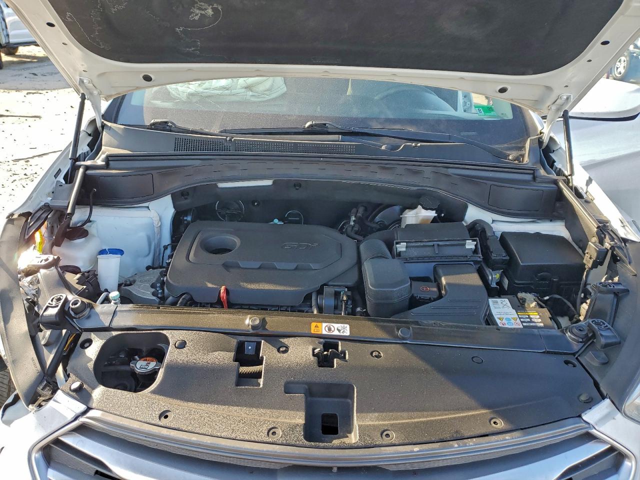 2018 HYUNDAI SANTA FE SPORT photo 12