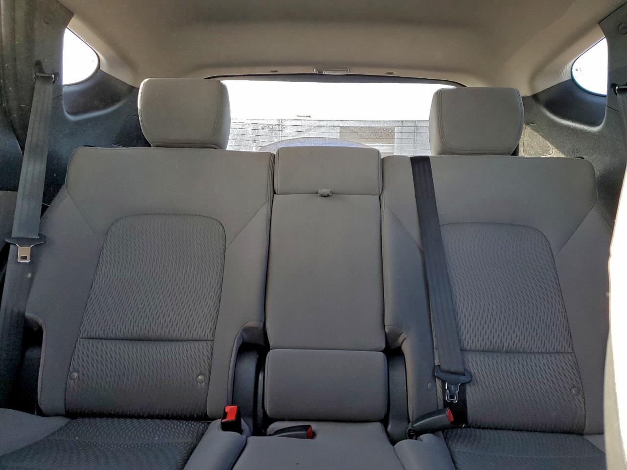 2018 HYUNDAI SANTA FE SPORT photo 10