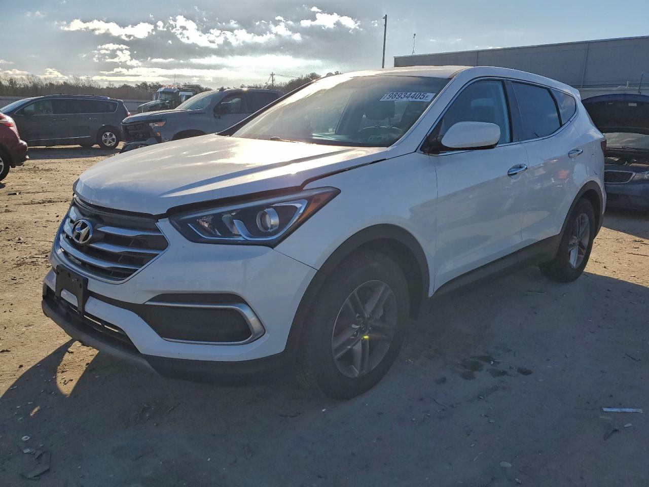 2018 HYUNDAI SANTA FE SPORT