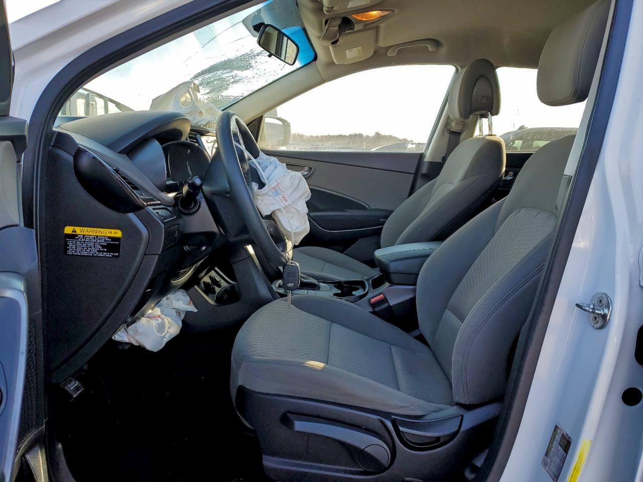 2018 HYUNDAI SANTA FE SPORT photo 7