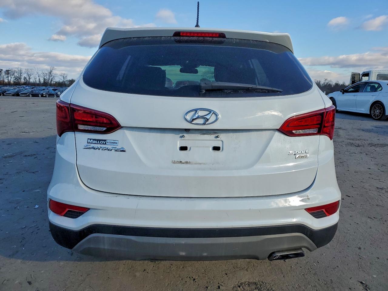 2018 HYUNDAI SANTA FE SPORT photo 6