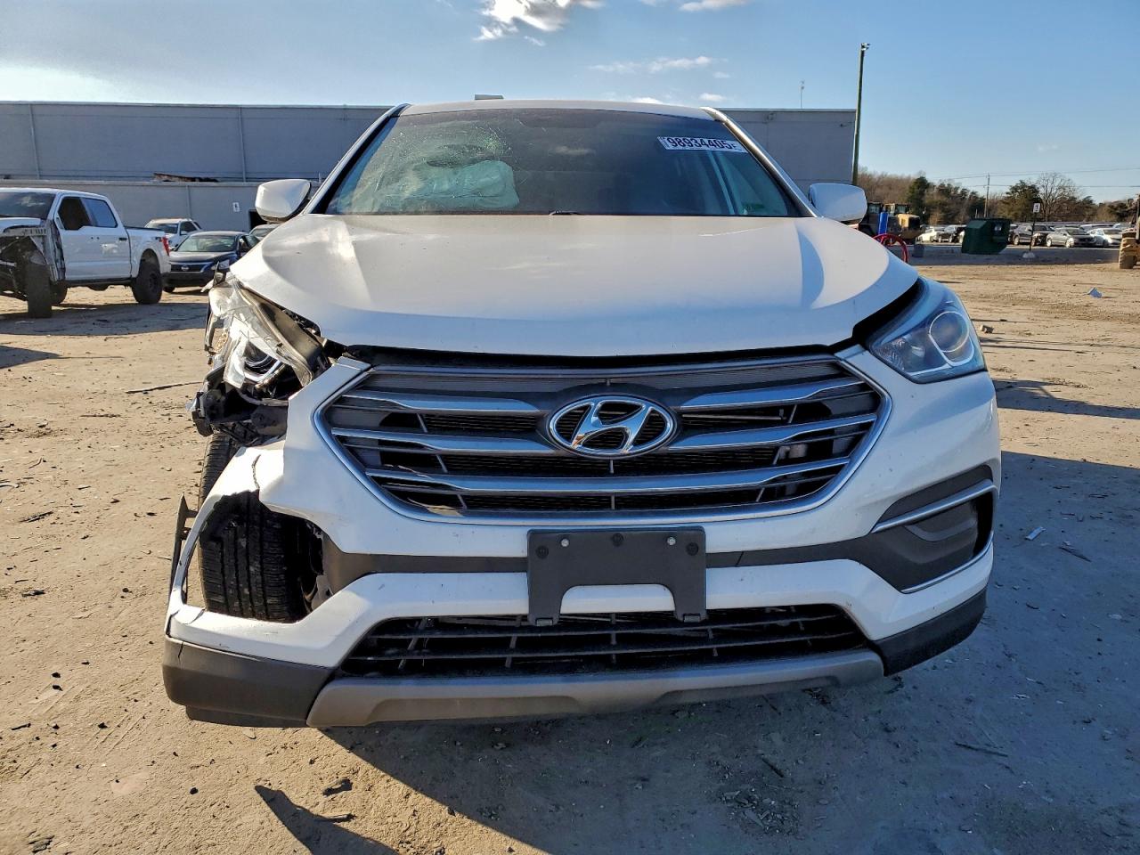 2018 HYUNDAI SANTA FE SPORT photo 5