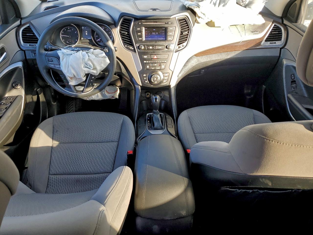 2018 HYUNDAI SANTA FE SPORT photo 8