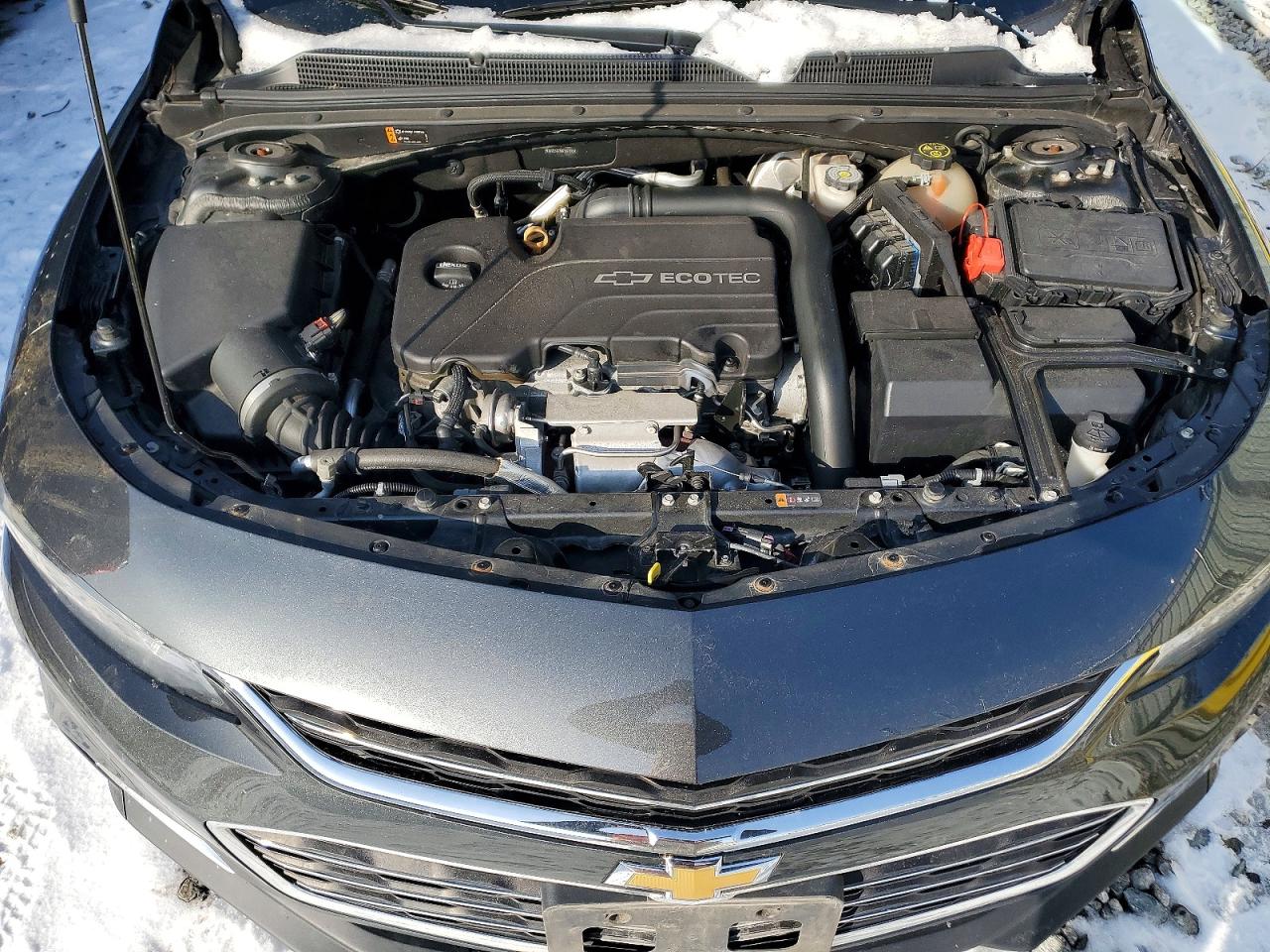 2017 CHEVROLET MALIBU LT photo 11