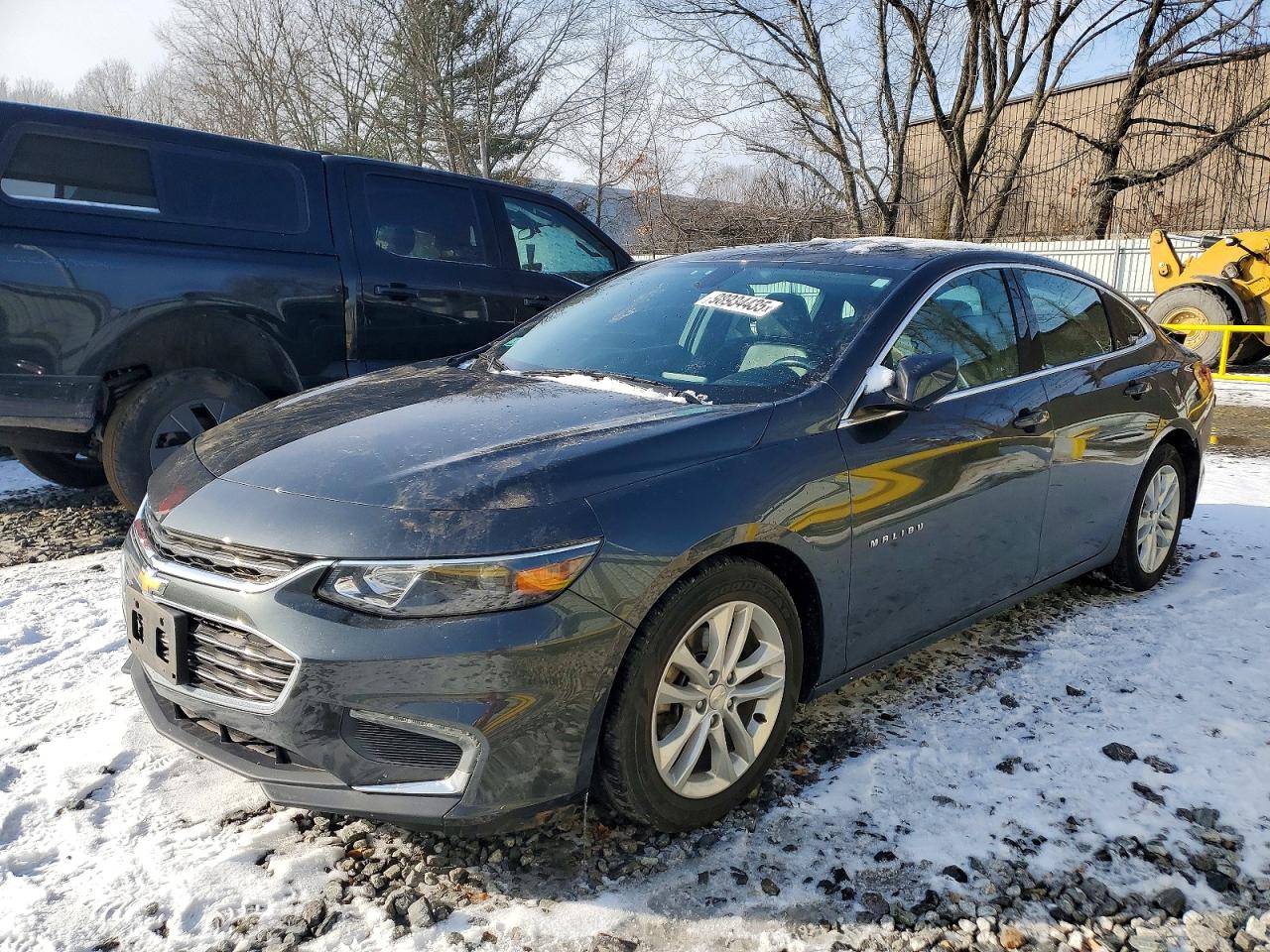 2017 CHEVROLET MALIBU