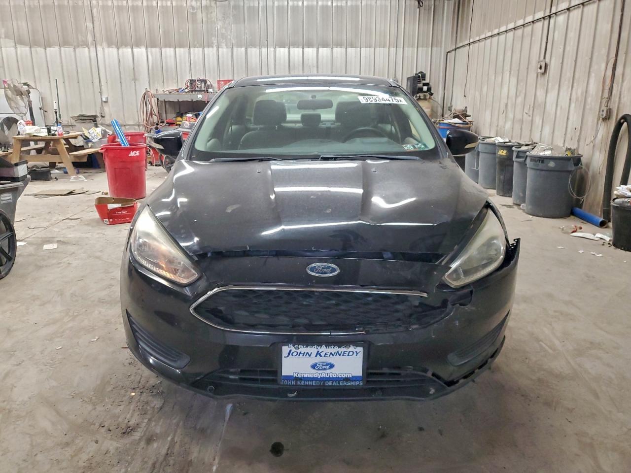 2015 FORD FOCUS SE photo 5