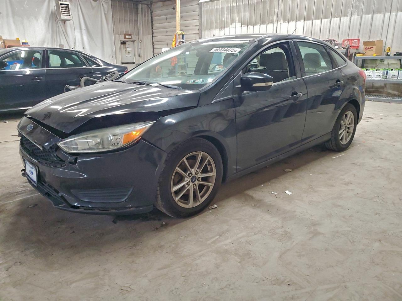2015 FORD FOCUS