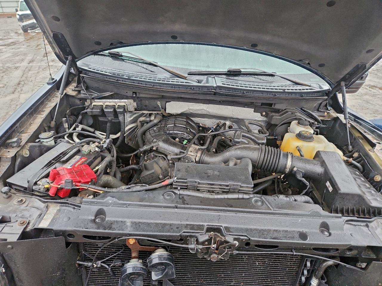 2013 FORD F150 photo 11