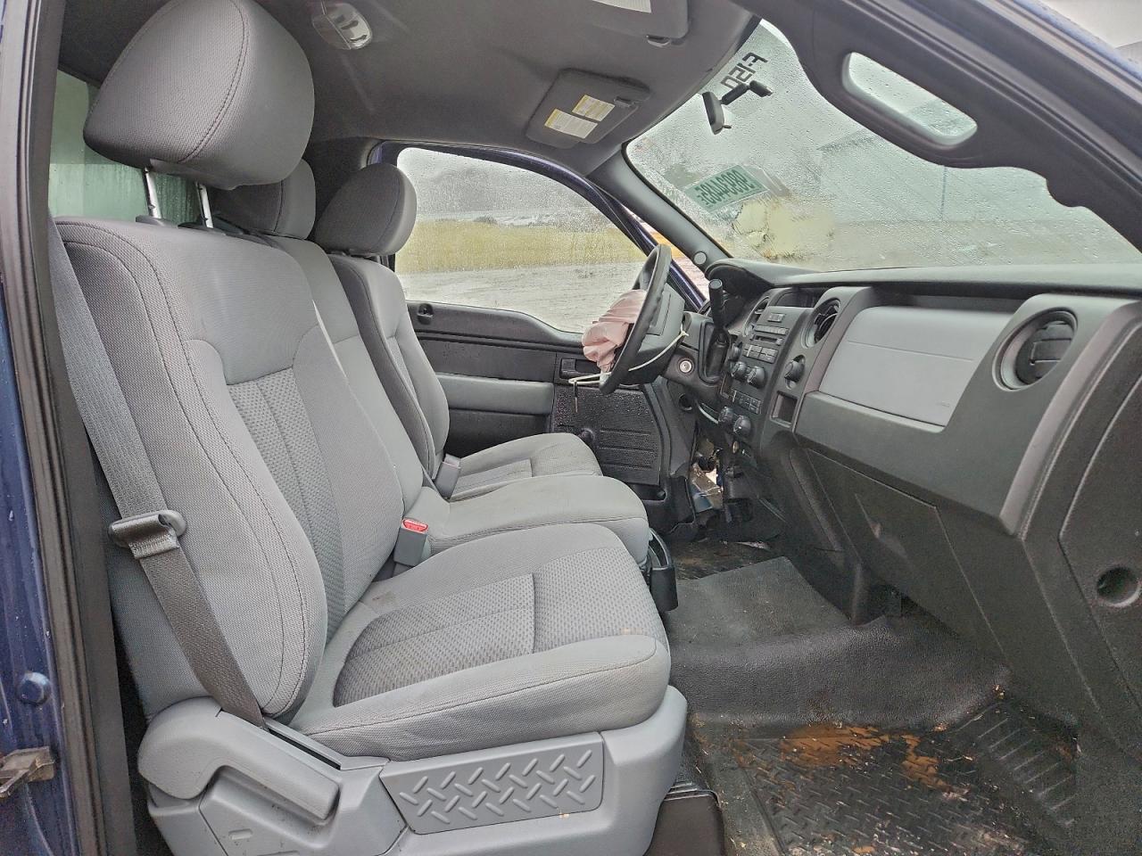 2013 FORD F150 photo 7