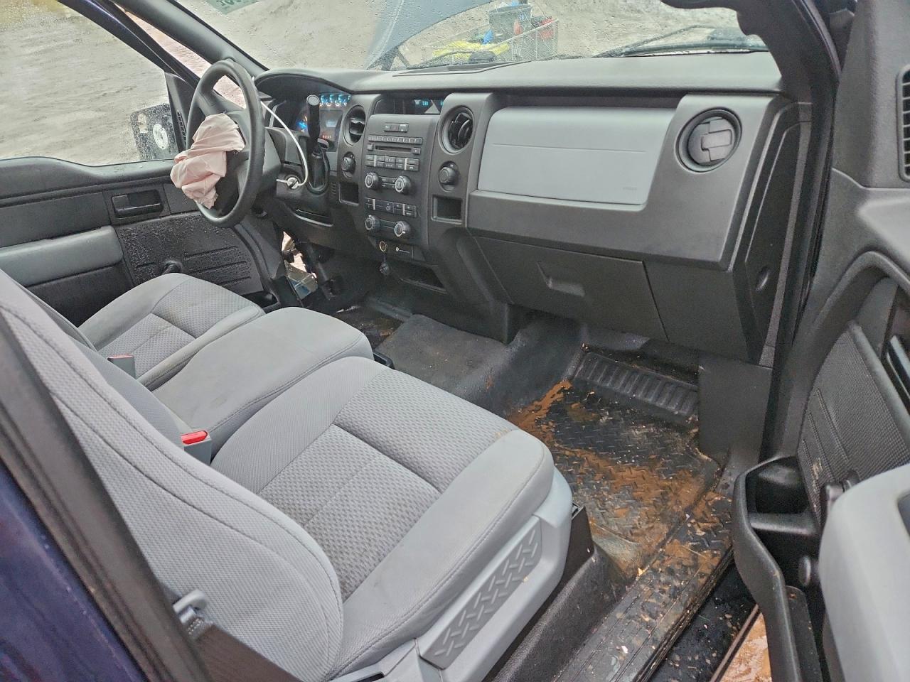 2013 FORD F150 photo 8