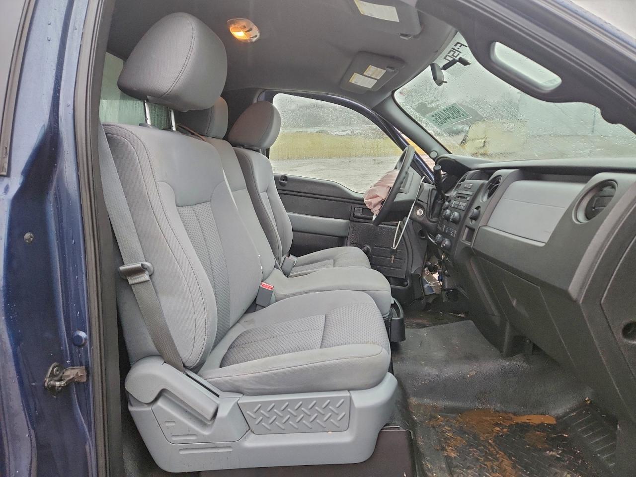 2013 FORD F150 photo 10