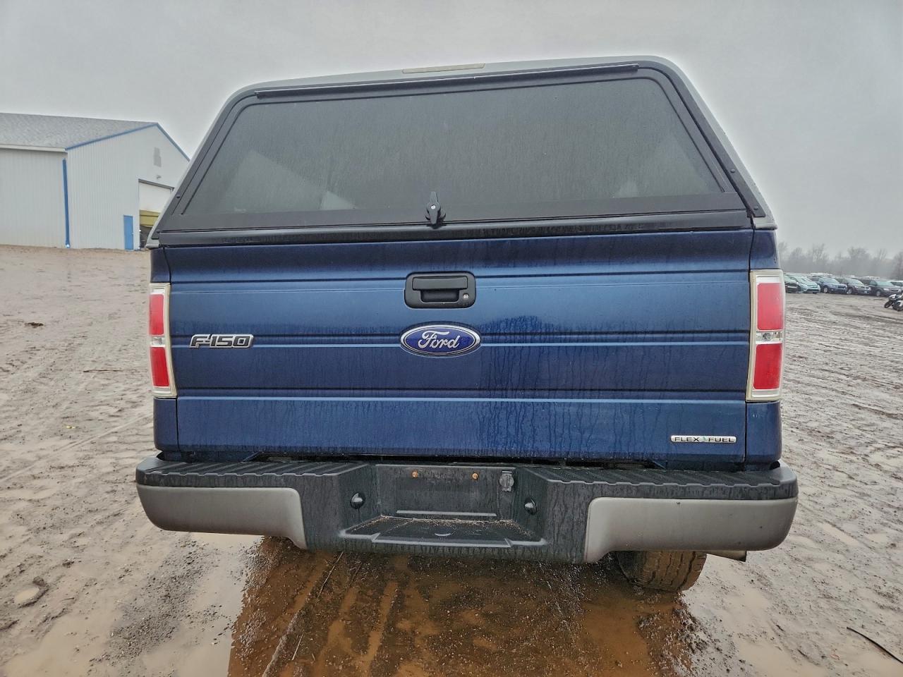 2013 FORD F150 photo 6
