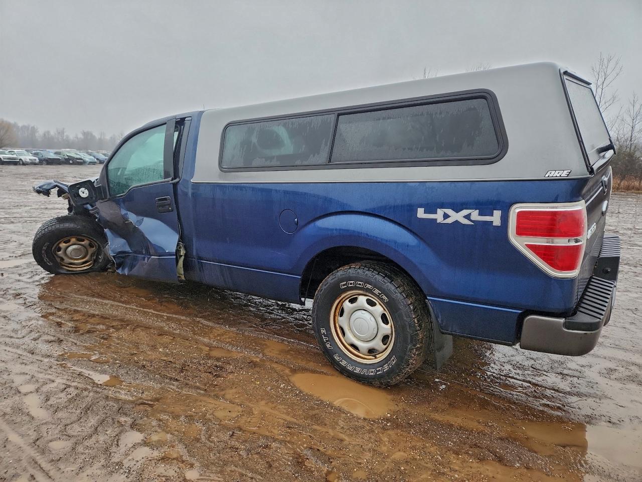 2013 FORD F150 photo 2
