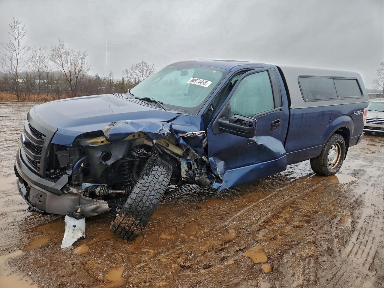 2013 FORD F150