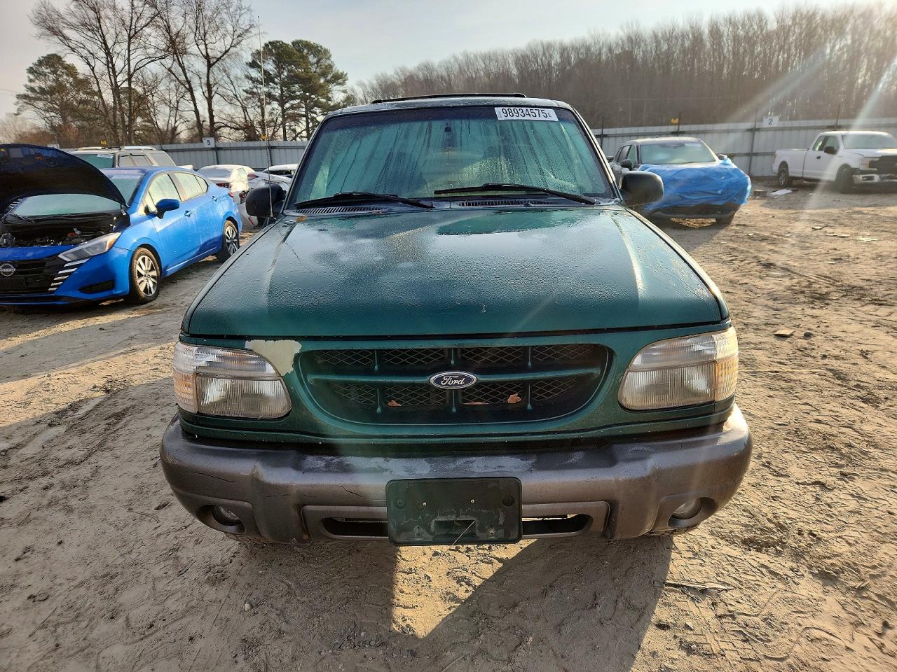 1999 FORD EXPLORER photo 5