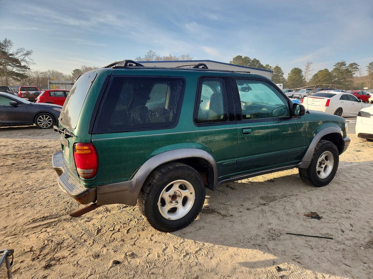1999 FORD EXPLORER photo 3