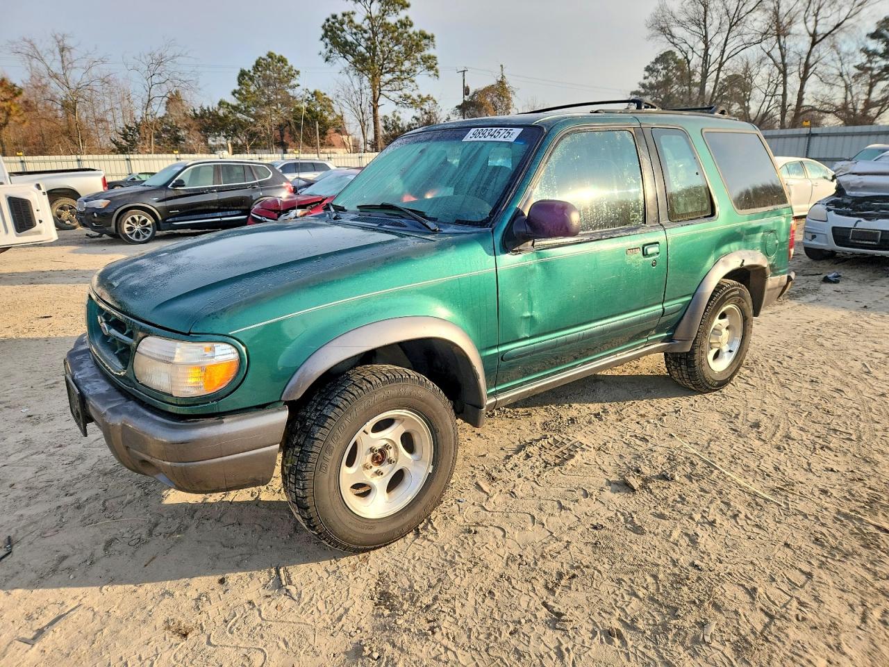 1999 FORD EXPLORER