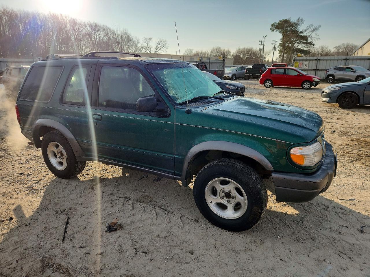 1999 FORD EXPLORER photo 4