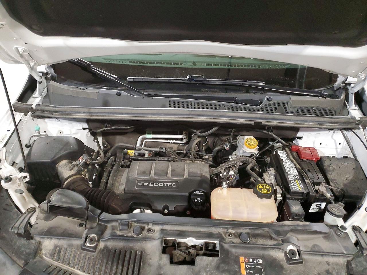 2018 CHEVROLET TRAX 1LT photo 12