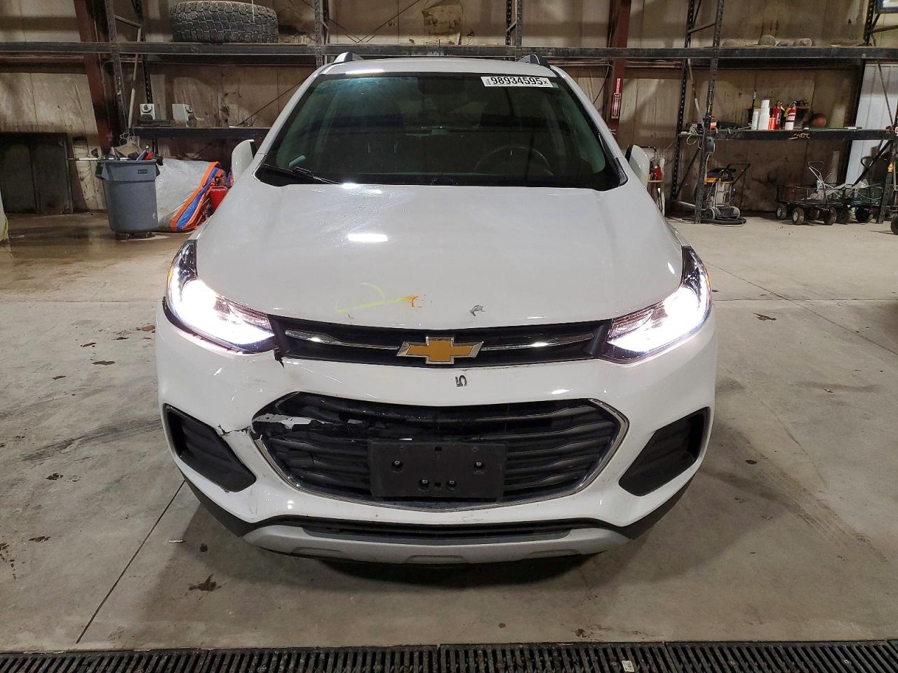 2018 CHEVROLET TRAX 1LT photo 5