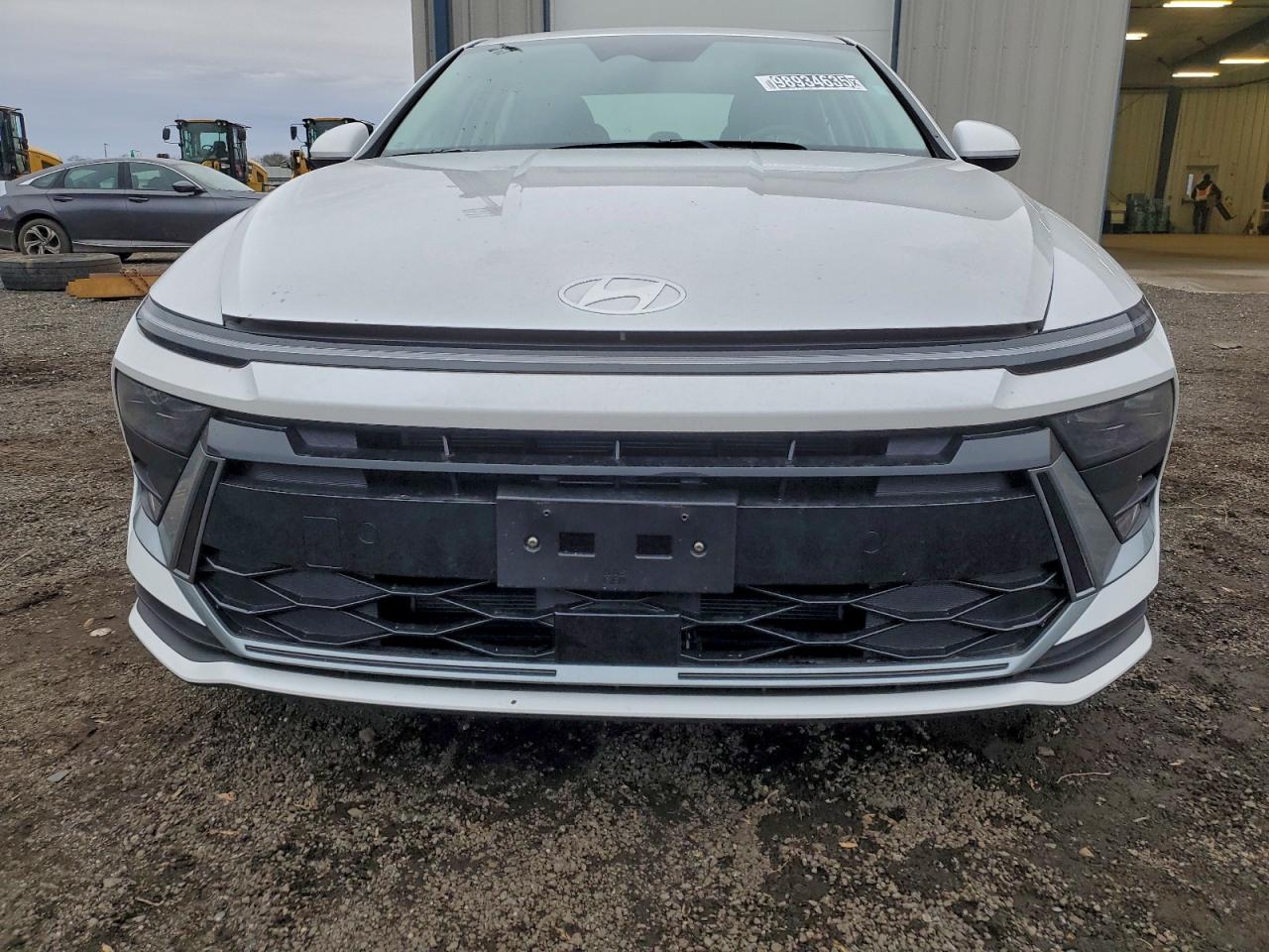 2026 HYUNDAI SONATA HYBRID photo 5